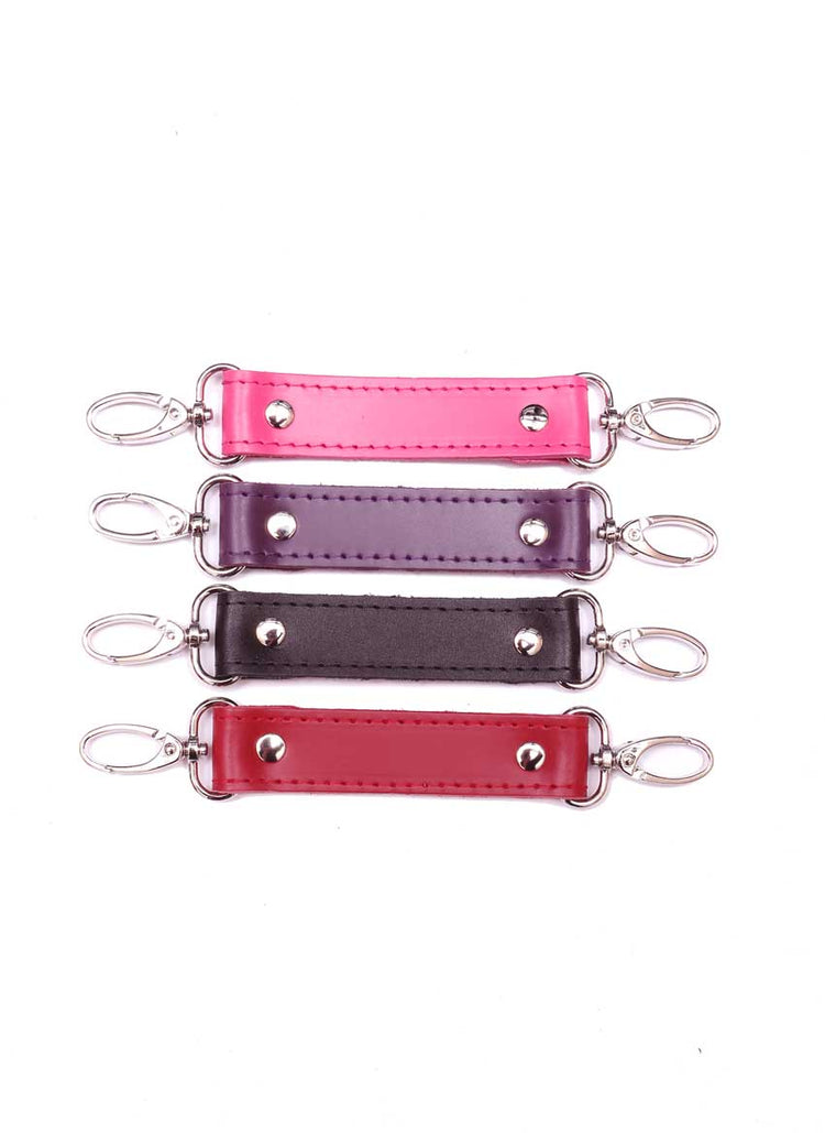 Berlin - Faux Fur Lined Leather Premium Restraint Collection - DDB
