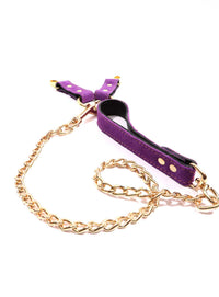 Hogtie With Chain Lead