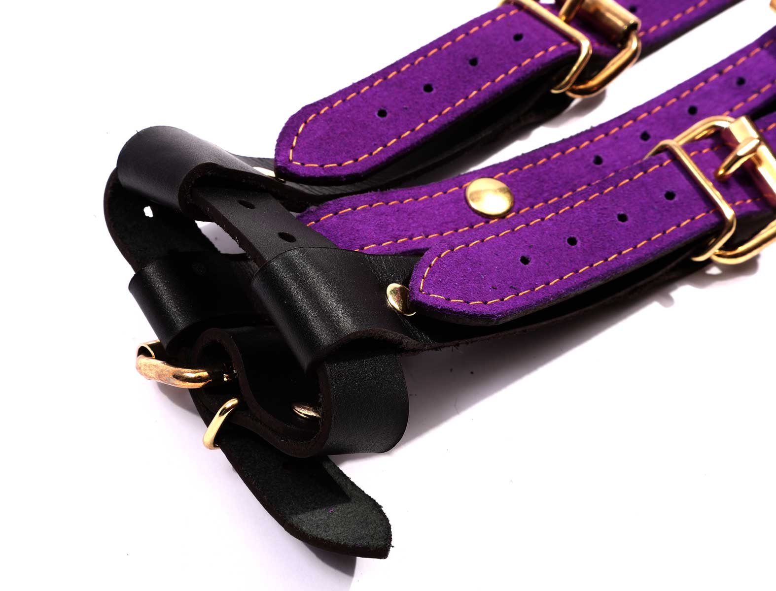 Forced Orgasm Belt Attachment
