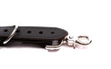 Mandrake - Premium Leather Adjustable Bondage Garters - DDB