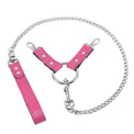 hogtie with chain lead