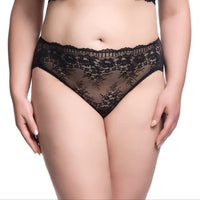 Floradora Hi Cut Brief by Dita Von Teese