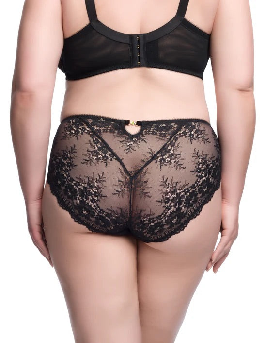 Floradora Hi Cut Brief by Dita Von Teese