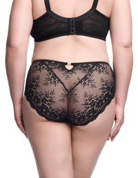 Floradora Hi Cut Brief by Dita Von Teese