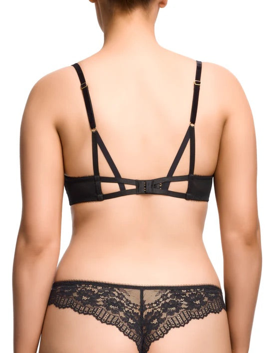 Floradora Balconette Bra by Dita Von Teese