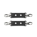 Nexis Premium Leather Cuff Connector Set in Four Colors