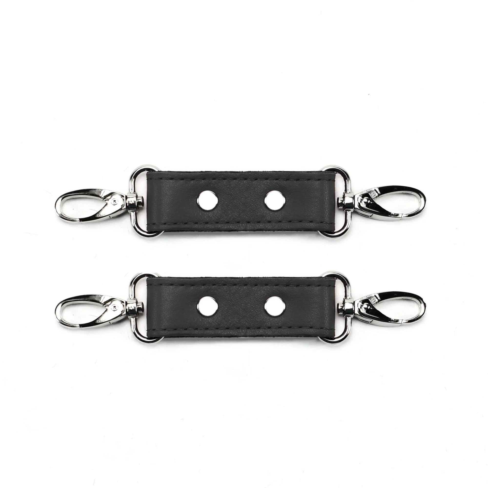 Nexis Premium Leather Cuff Connector Set in Four Colors