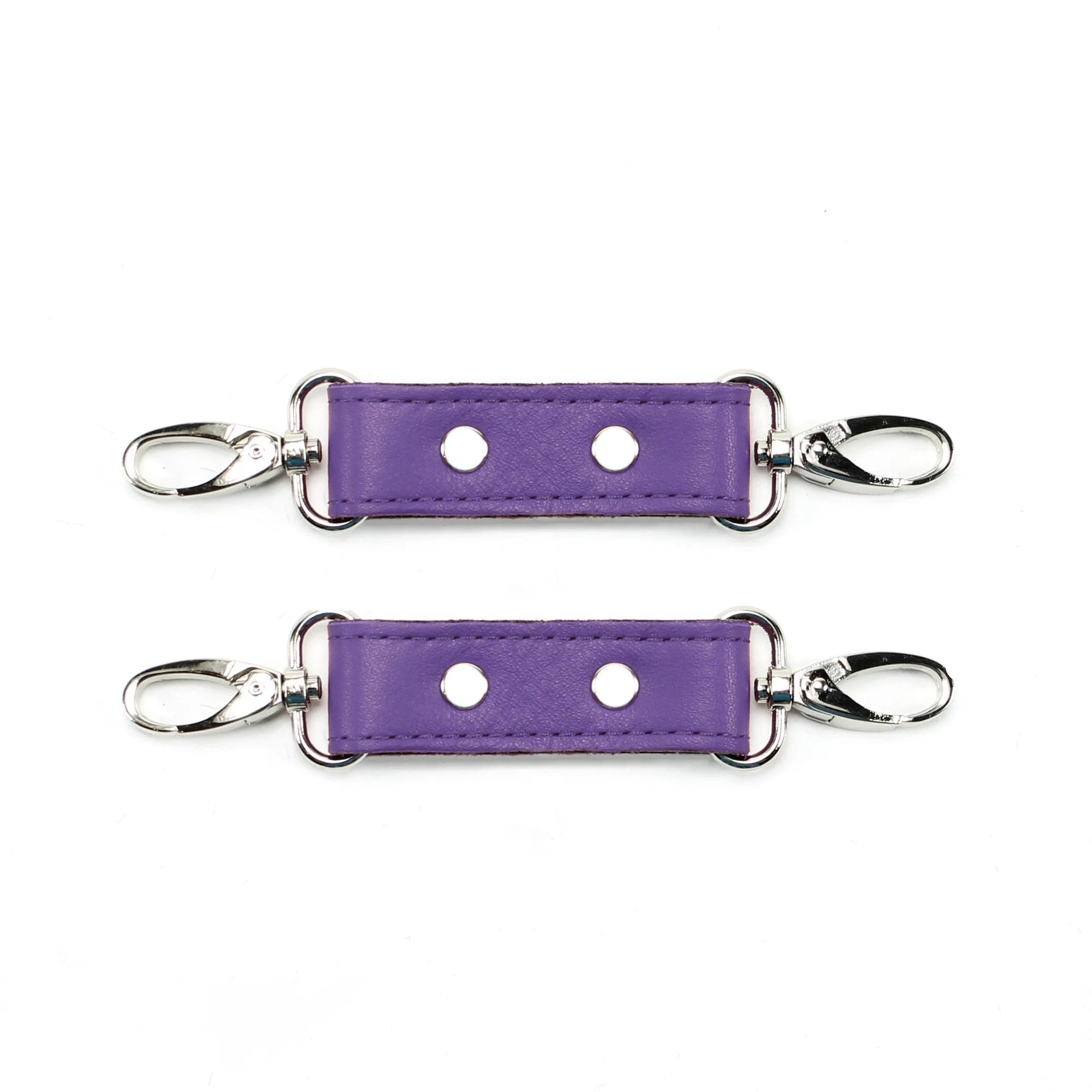 Nexis Premium Leather Cuff Connector Set in Four Colors