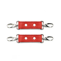 Nexis Premium Leather Cuff Connector Set in Four Colors