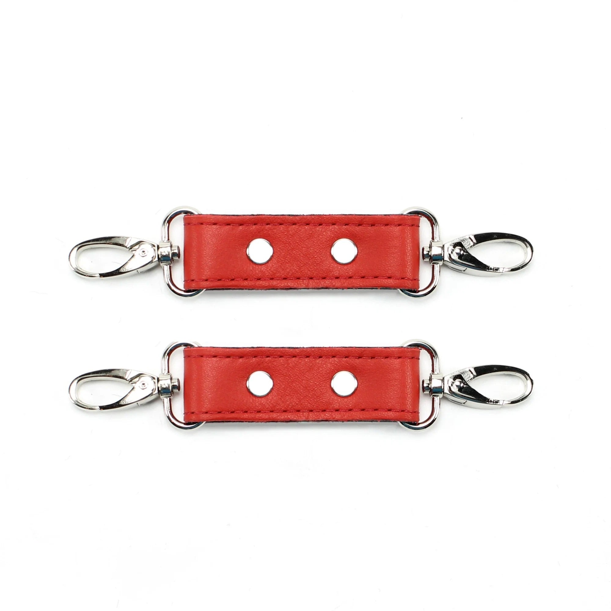 Nexis Premium Leather Cuff Connector Set in Four Colors