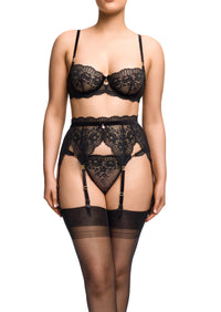 Floradora Suspender by Dita Von Teese