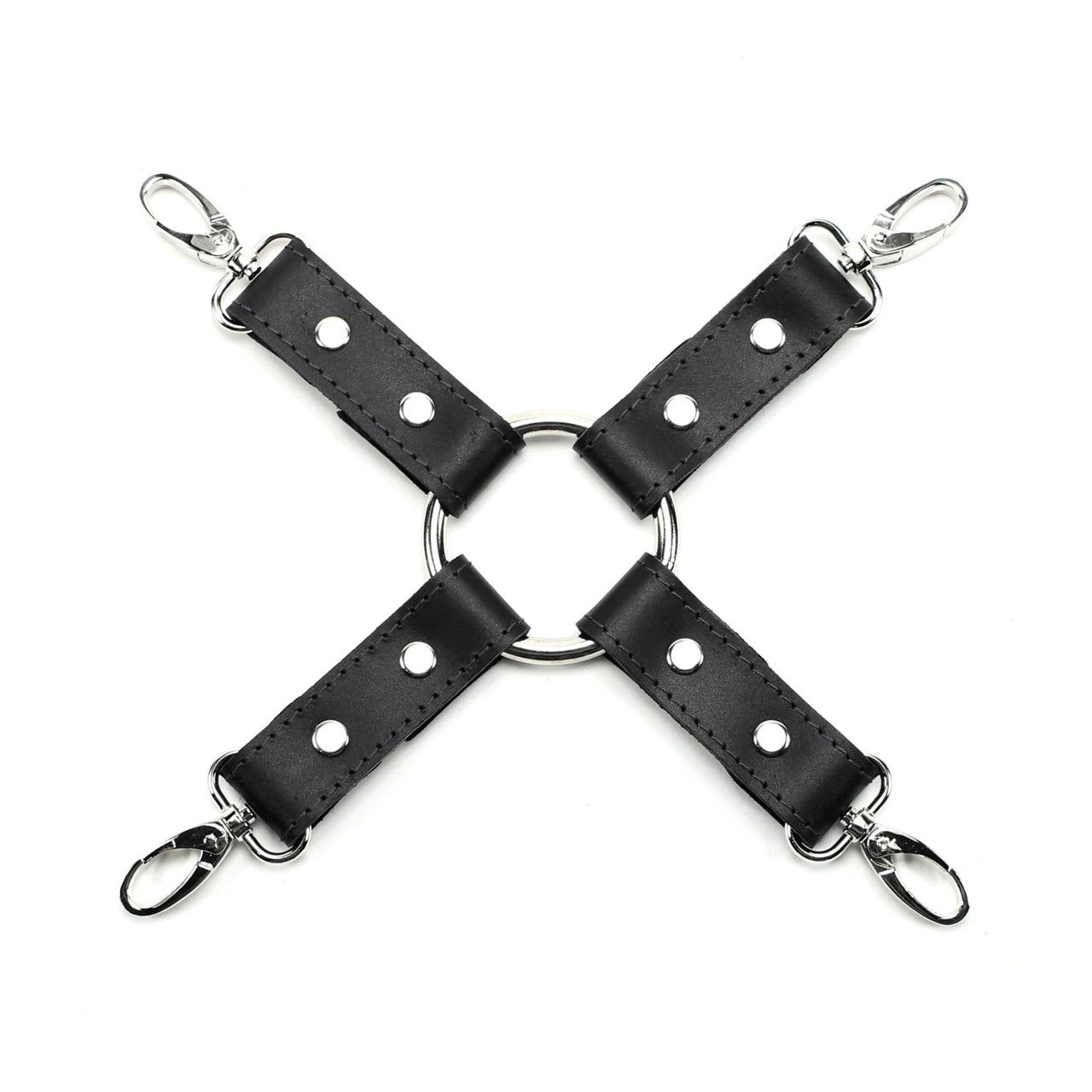 Mandrake Leather BDSM Hogtie - DDB
