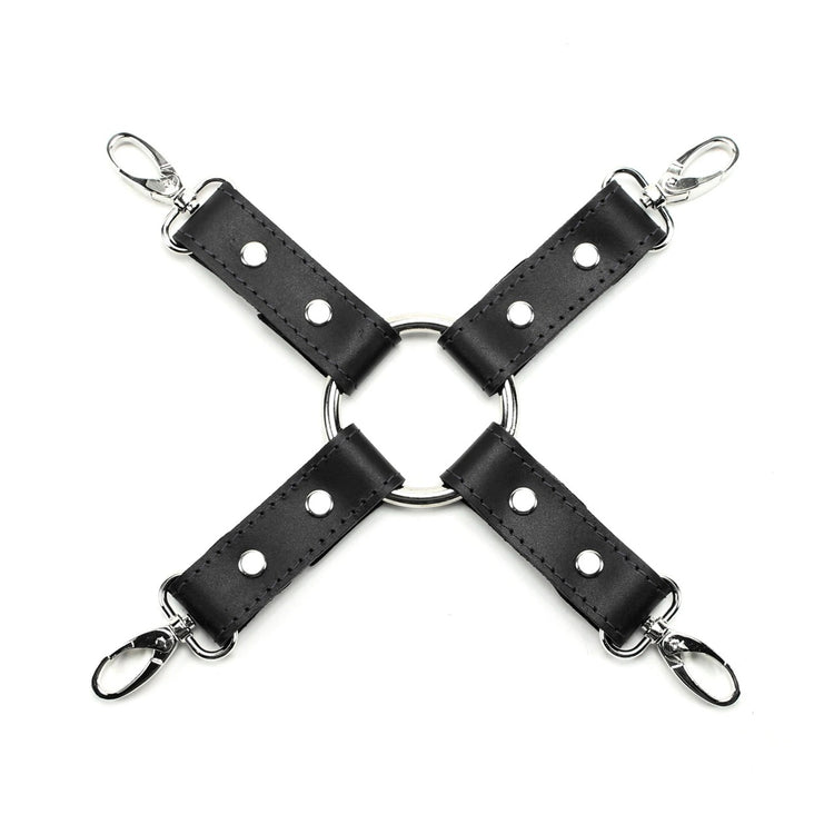 Mandrake Leather BDSM Hogtie - DDB