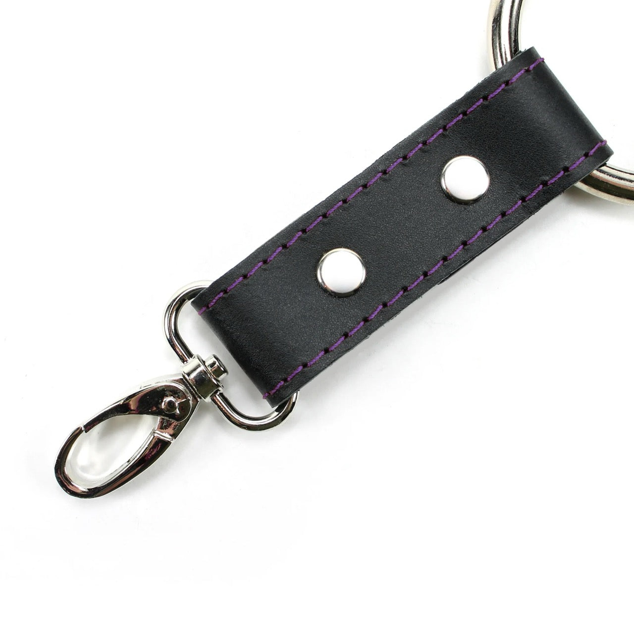 Mandrake Leather BDSM Hogtie - DDB