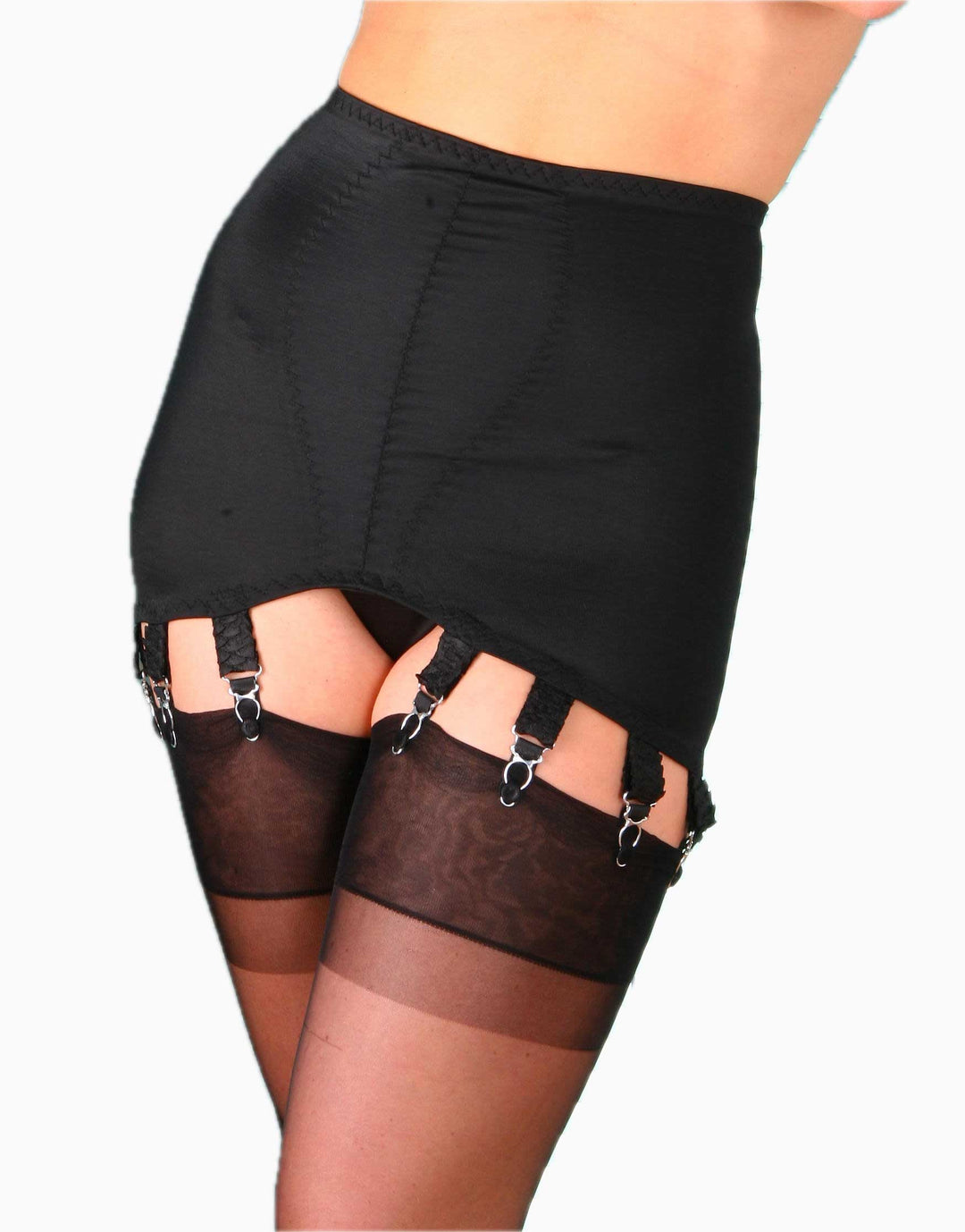 12 Strap Shaping Girdle - DDB