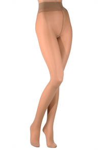 Katia Ultra Soft Sheer Tights by Trasparenze Fango / S Tights