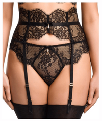 Perlez-Vous Suspender by Dita Von Teese