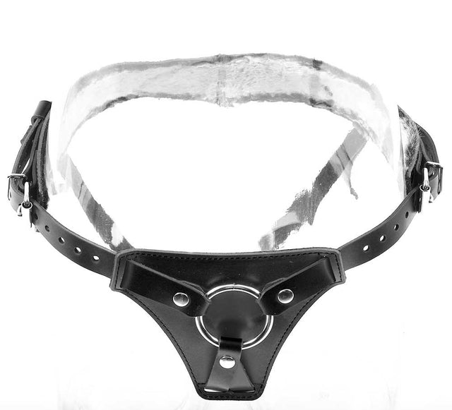 strap-on harness