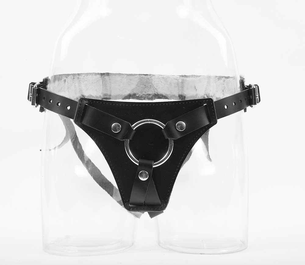 strap-on harness