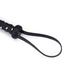 Black Leather Flogger