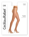 CDR Cristal 20 Denier – Sheer Glossy tights