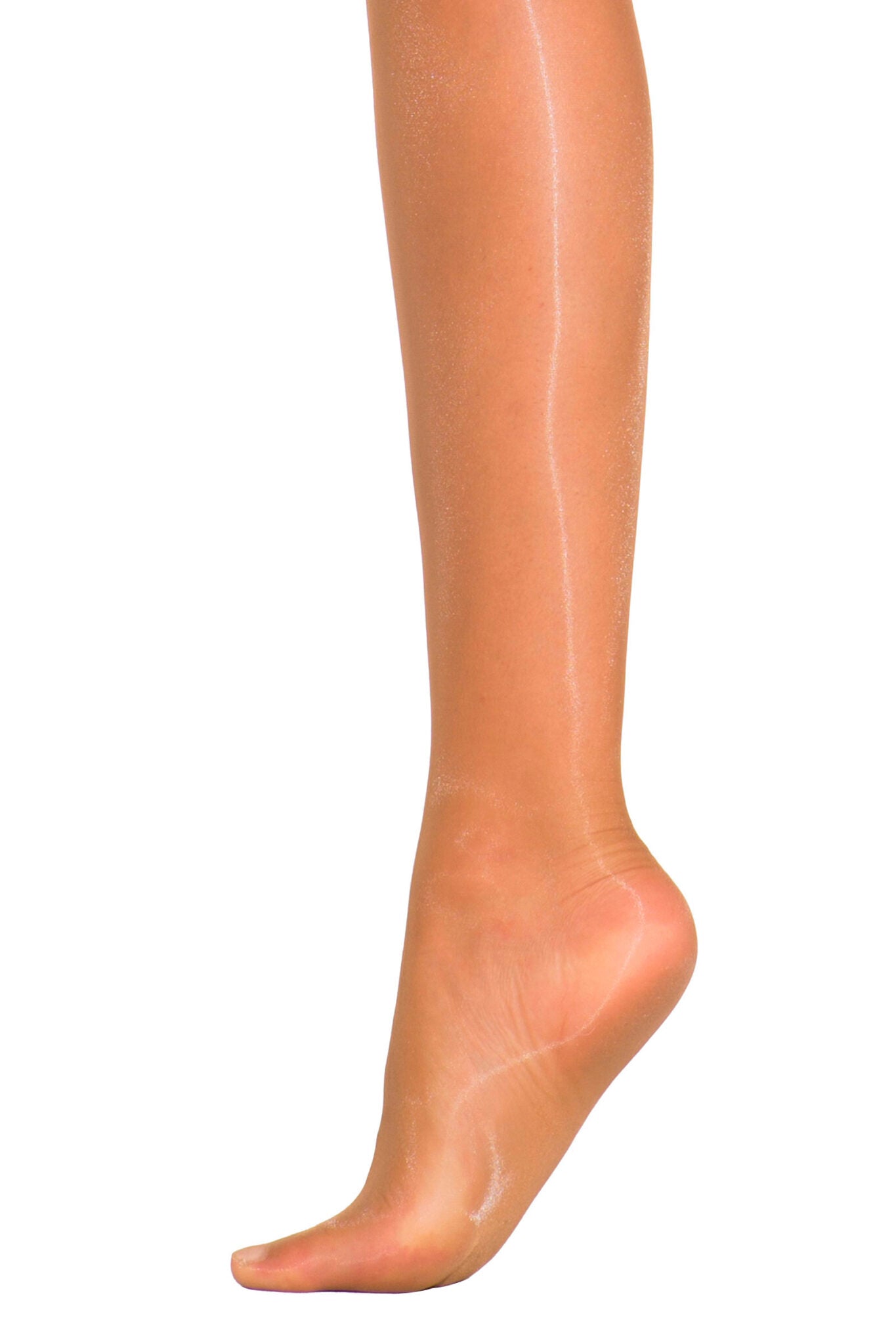 shiny sheer tights