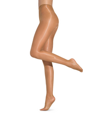 shiny sheer tights