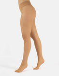 Sheer Seamless Tights