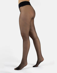 Sheer Seamless Tights