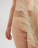 Sheer Seamless Tights