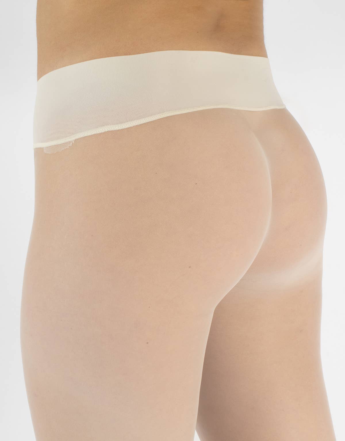 Sheer Seamless Tights