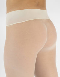 Sheer Seamless Tights