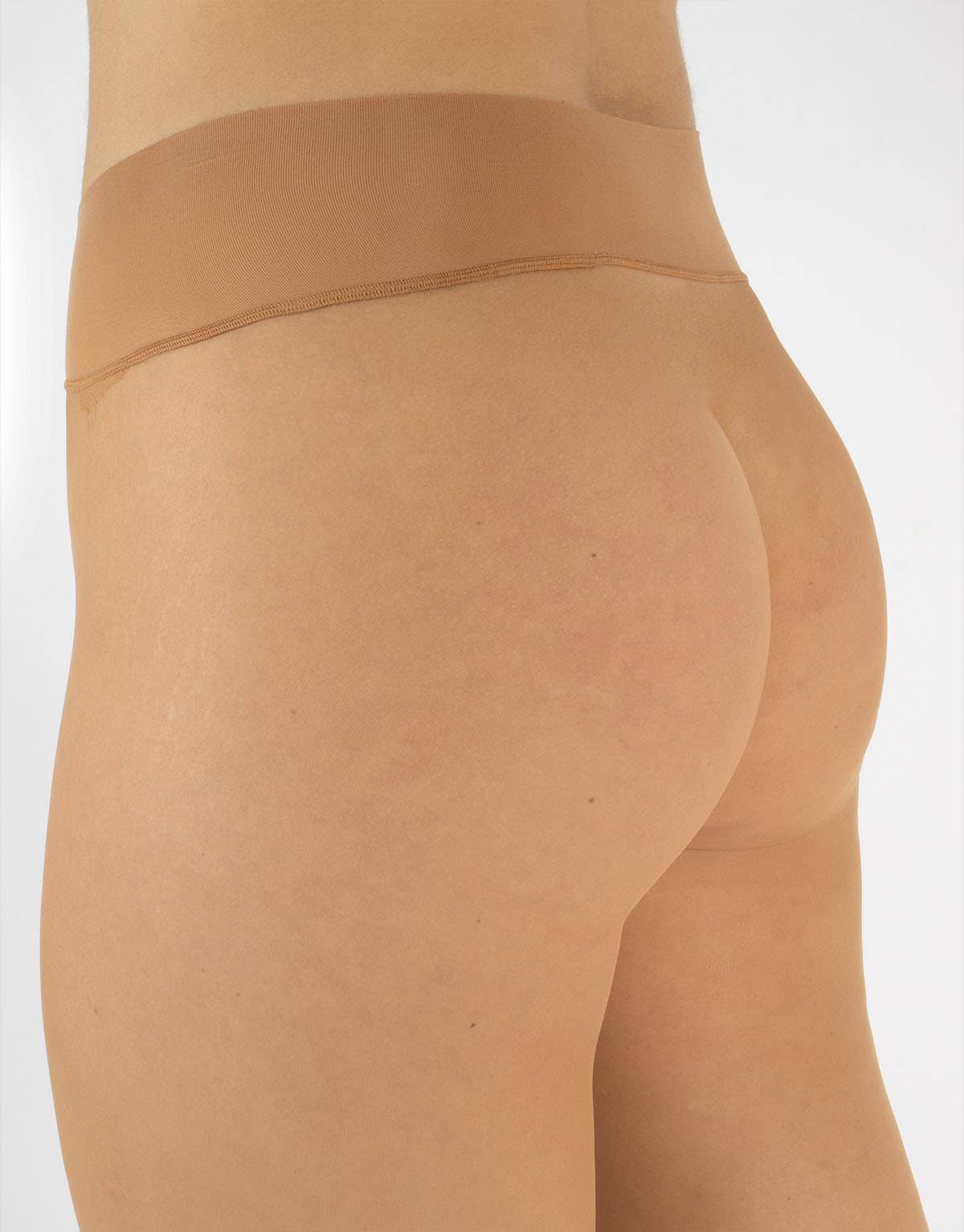 Sheer Seamless Tights