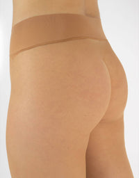 Sheer Seamless Tights
