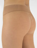 Sheer Seamless Tights