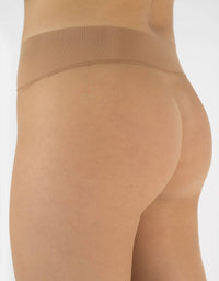 Sheer Seamless Tights