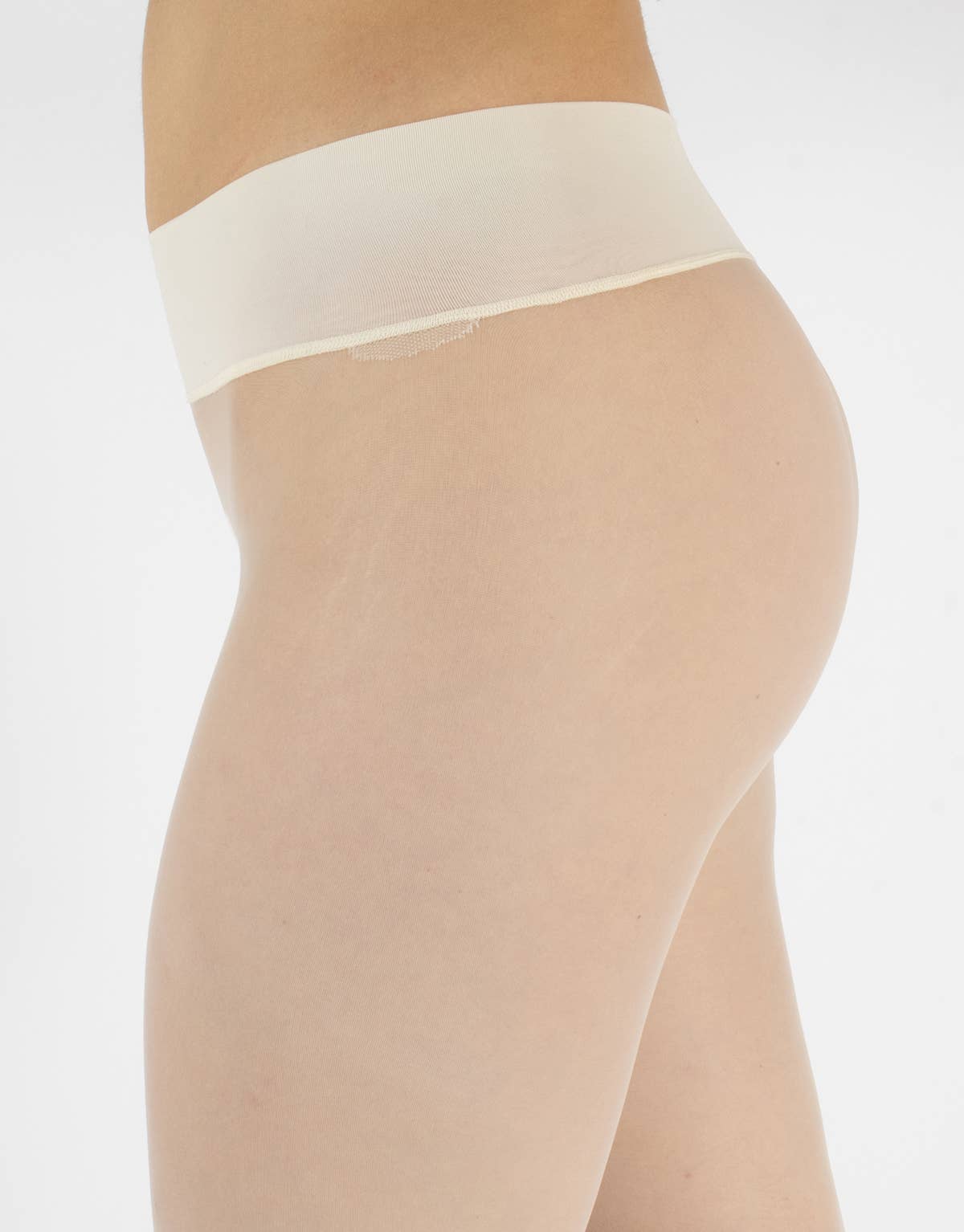 Sheer Seamless Tights