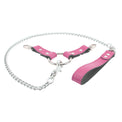 hogtie with chain lead