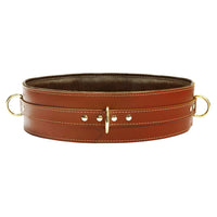 Finn - Leather BDSM Waist Belt