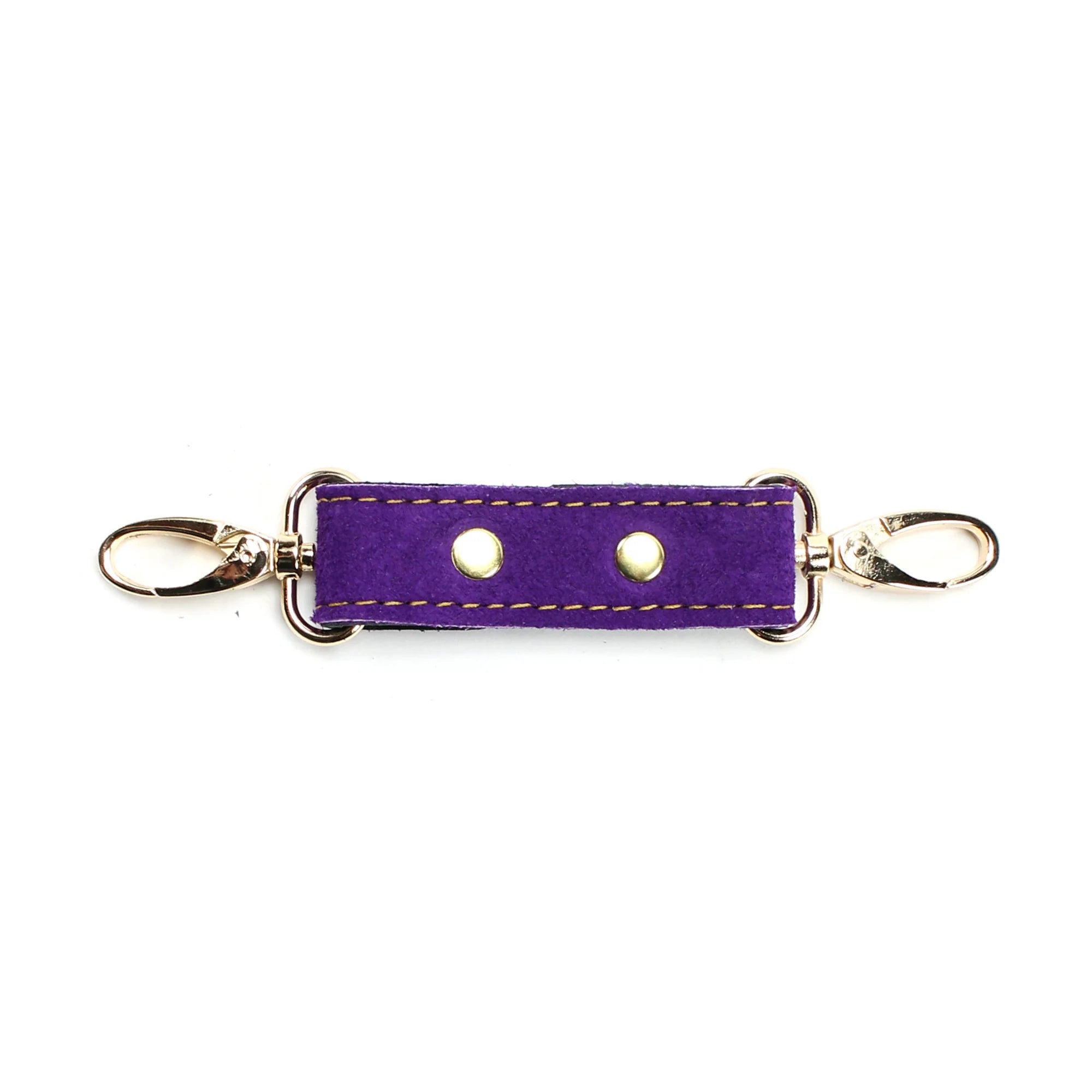 Athena Luxury Suede Special Edition BDSM Restraint Collection - Dark Desires Boutique
