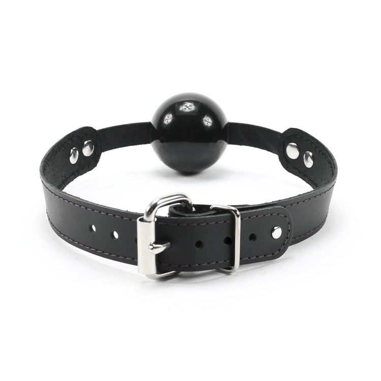 Mandrake Luxury Ball Gag - Dark Desires Boutique