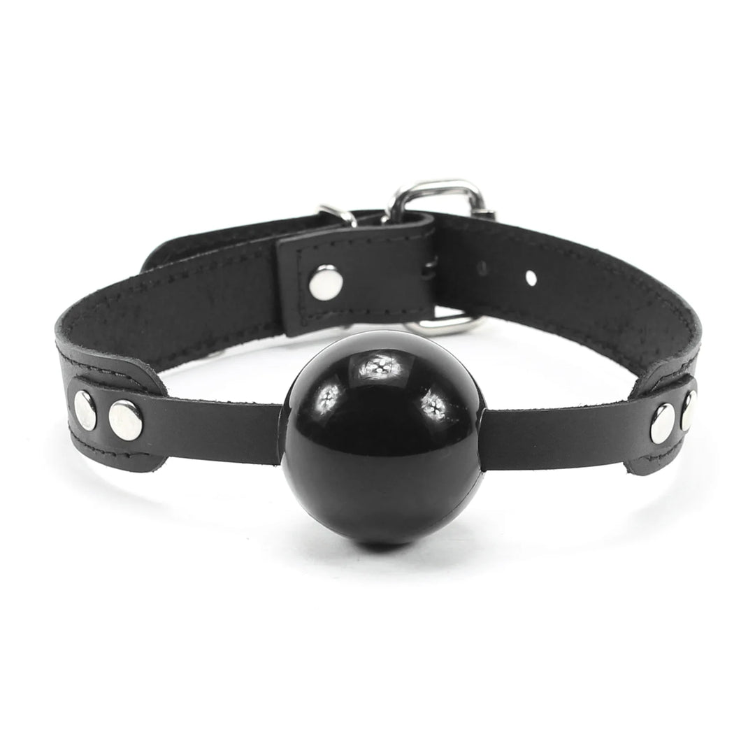 Mandrake Luxury Ball Gag - Dark Desires Boutique