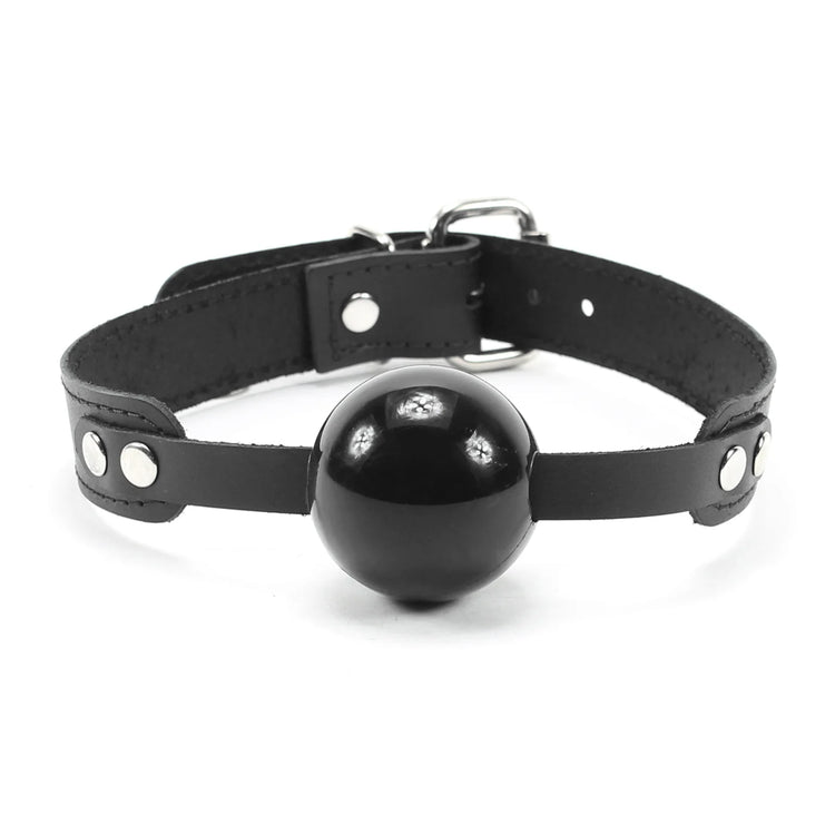 Mandrake Luxury Ball Gag - Dark Desires Boutique