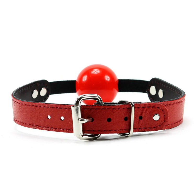 Berlin Collection Ball Gag - Dark Desires Boutique