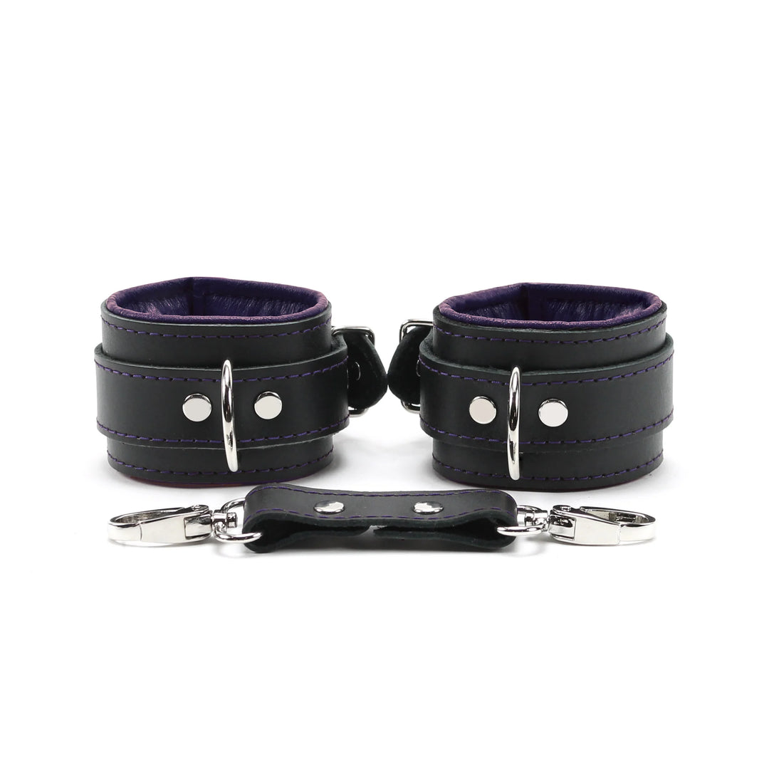 Mandrake Luxury 9-Piece BDSM Collection - Dark Desires Boutique