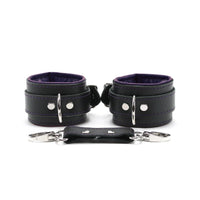 Bondage Restraint Deluxe Set - Dark Desires Boutique