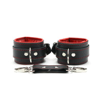 Bondage Restraint Deluxe Set - Dark Desires Boutique