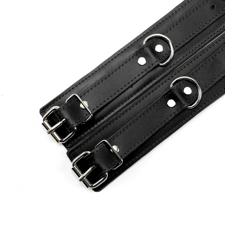 Mandrake Luxury 9-Piece BDSM Collection - Dark Desires Boutique
