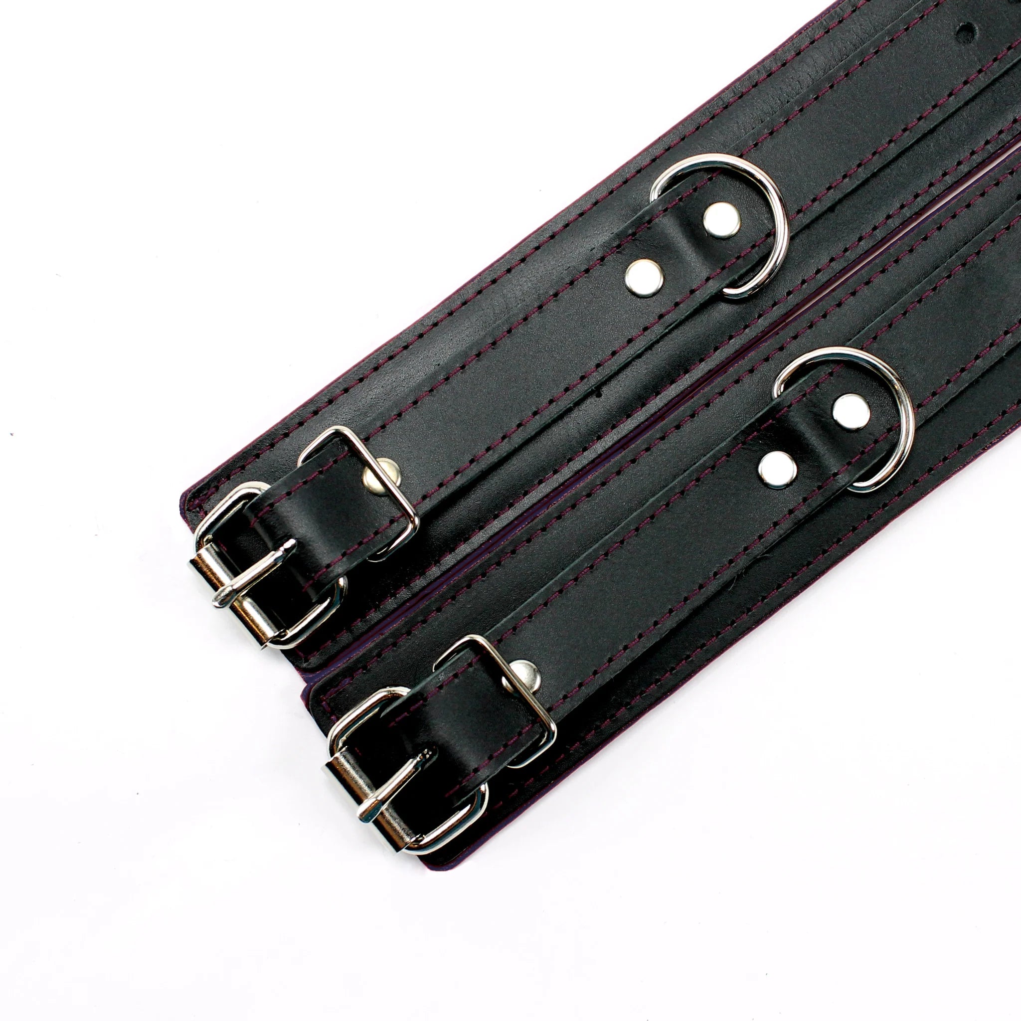 Mandrake Luxury 9-Piece BDSM Collection - Dark Desires Boutique