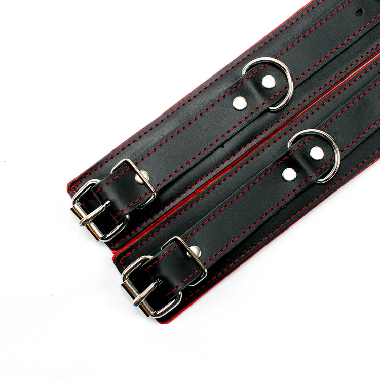 Mandrake Luxury 9-Piece BDSM Collection - Dark Desires Boutique